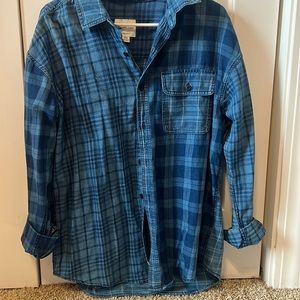 American Eagle flannel